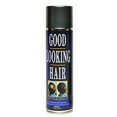 instant hair color spray rainbow hair easy to apply instant hair fibers good looking color spray black by glh instant hair color spray rainbow hair easy to apply instant hair fibers good looking color spray black by glh